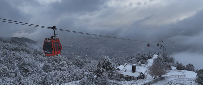 Denizli Teleferik Huzur Ve Güvenle Hizmete Giriyor (8)