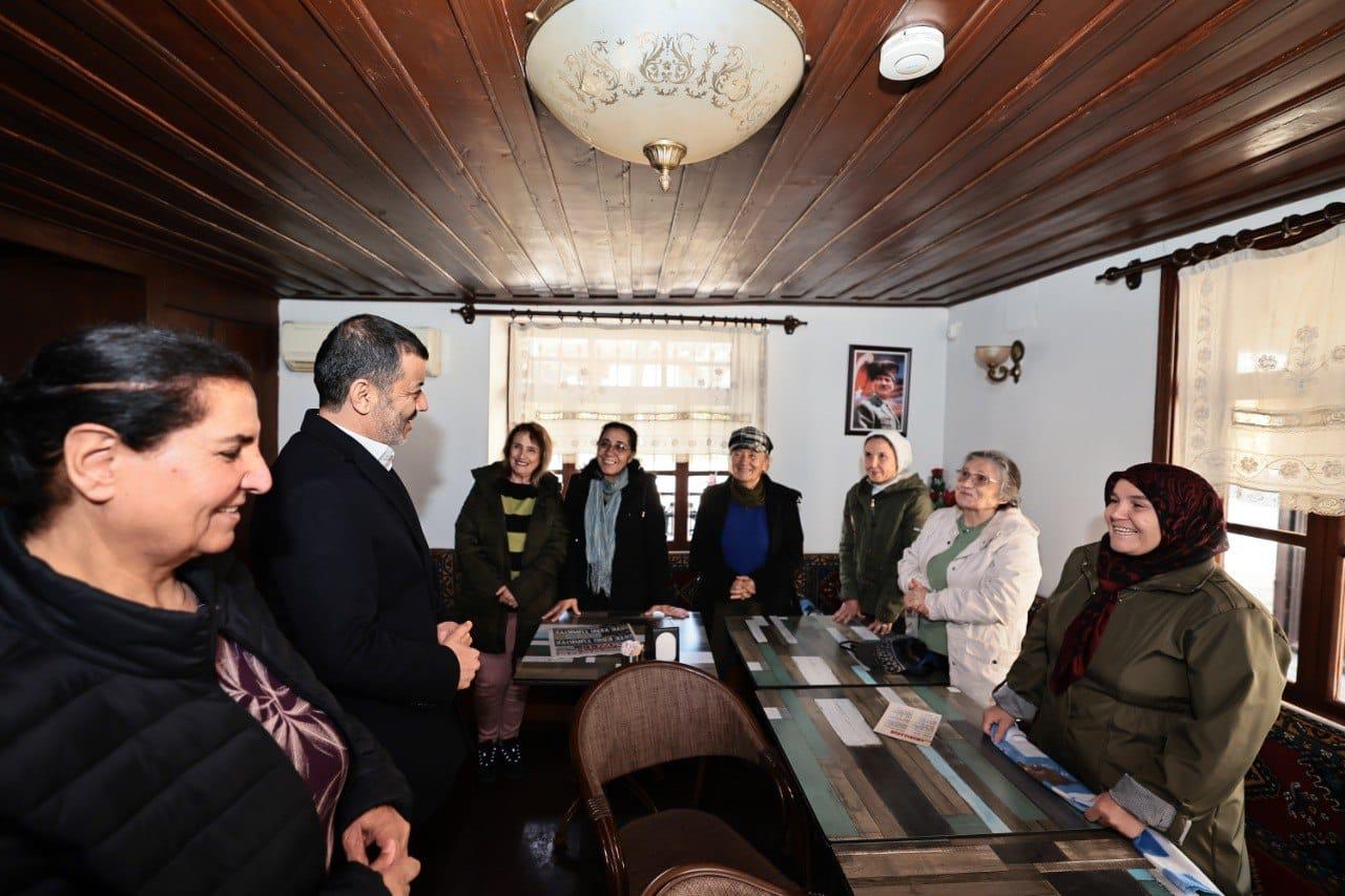 Emekli Evim Emeklilerin Ikinci Yuvası Oldu (3)