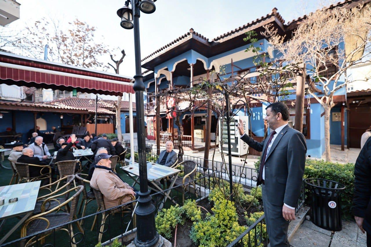 Emekli Evim Emeklilerin Ikinci Yuvası Oldu (5)