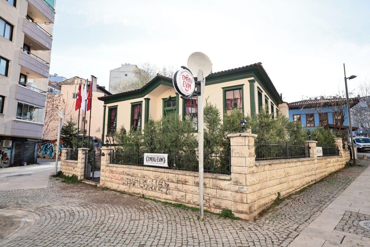 Emekli Evim Emeklilerin Ikinci Yuvası Oldu (8)