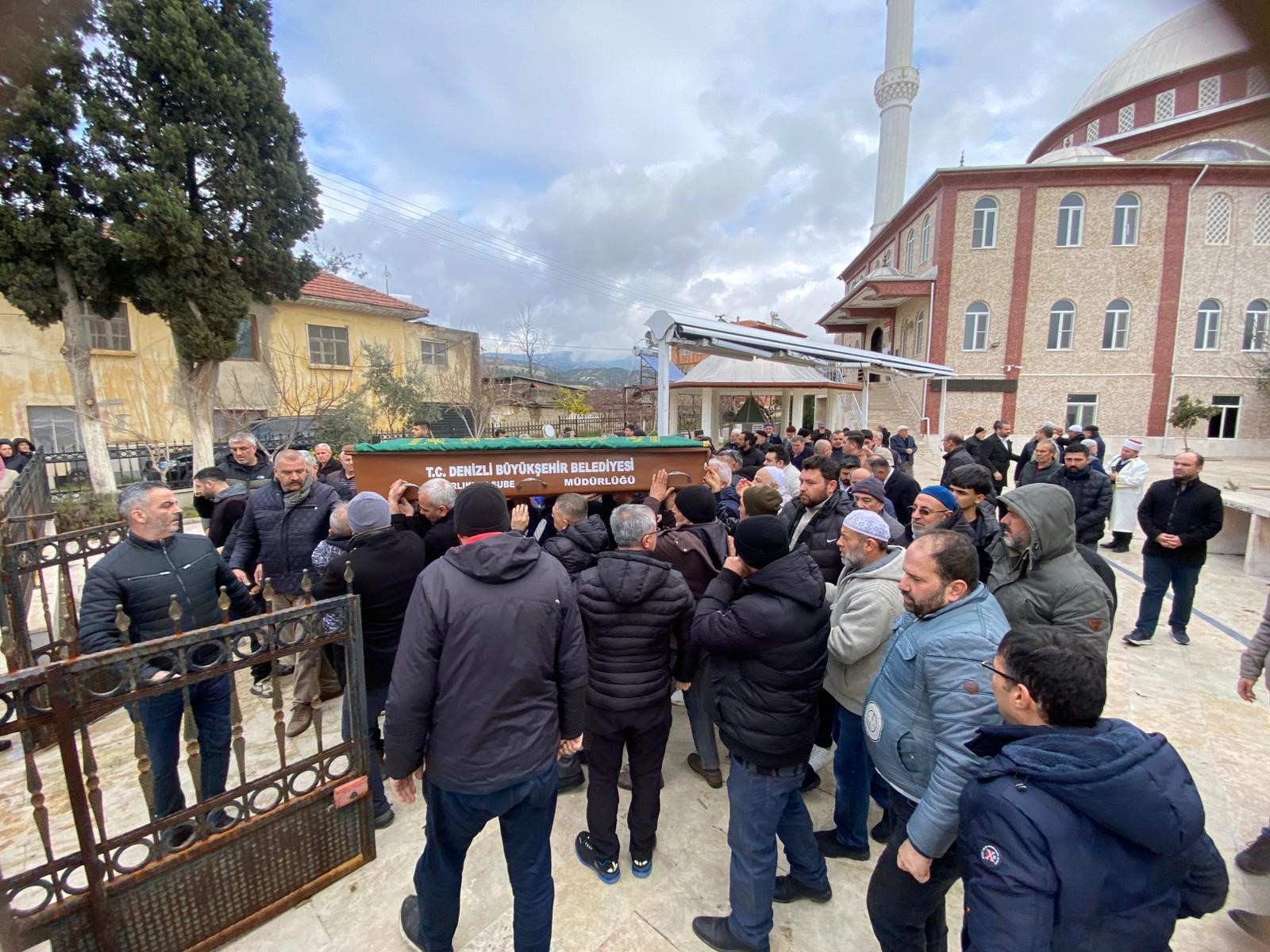 Karapınar Ailesinin Acı Günü (1)