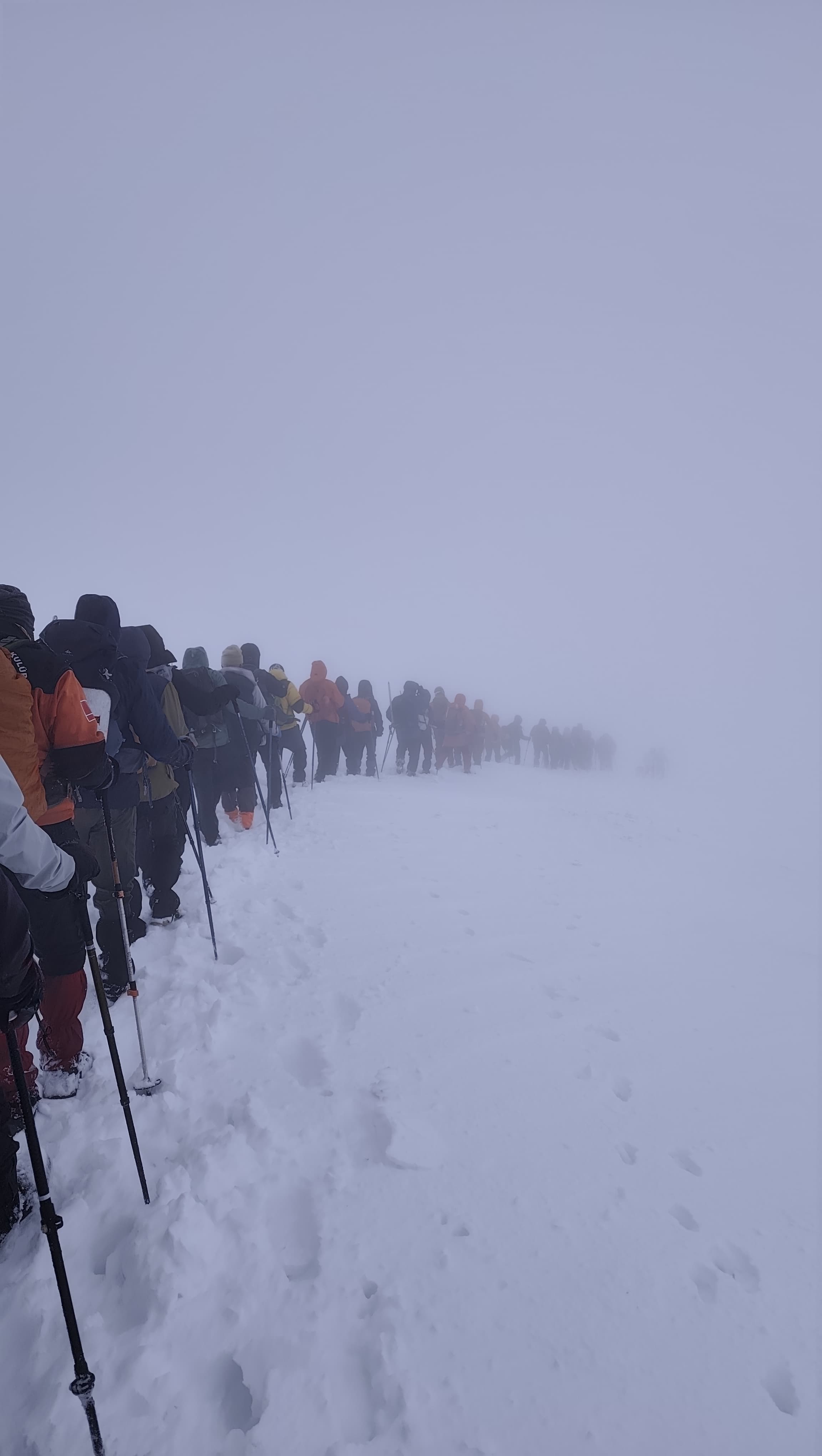 Kazıkbeli Savaşı Anısına Honaz Dağı’na Zirve Tırmanışı (3)