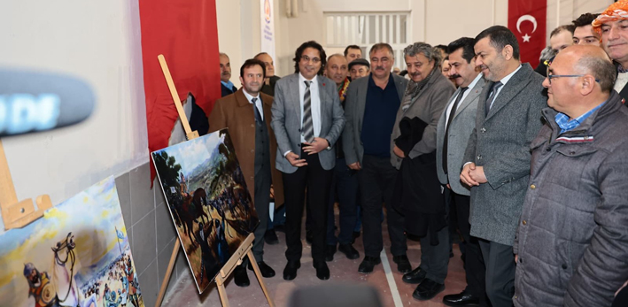 Kazıkbeli Zaferi’nin 878. Yılı Denizli’de Coşkuyla Anıldı (2)-1