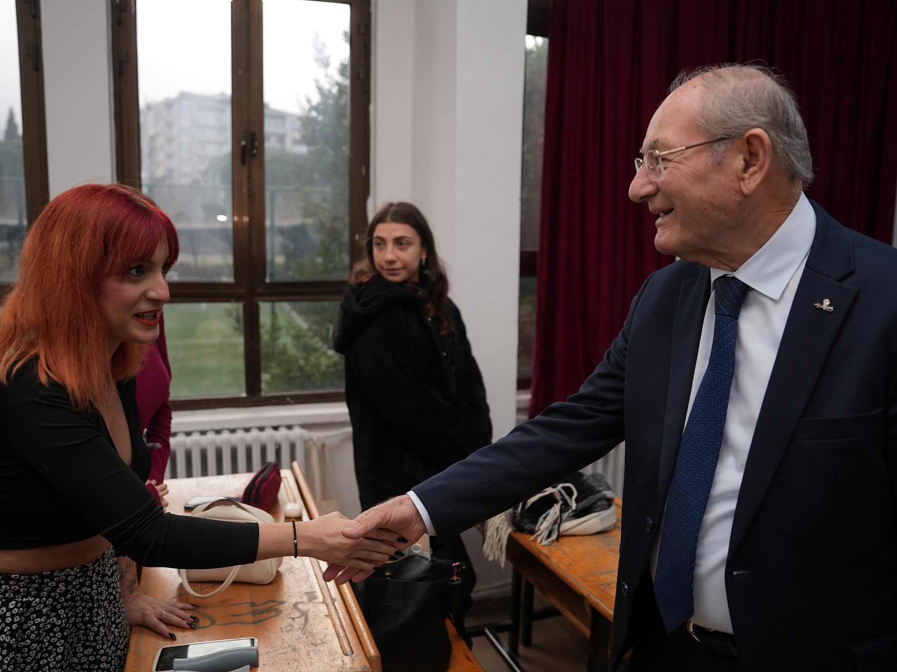 Kent Konseyi, Engelli Bireyleri Ekpss Yolunda Yalnız Bırakmıyor (3)