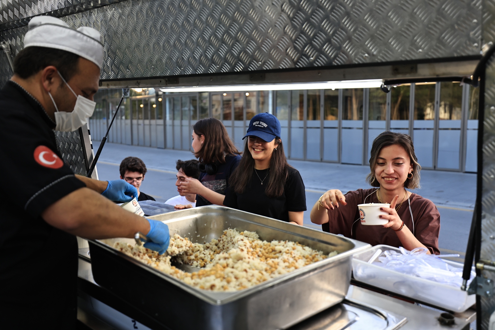 Mobil Ikramlar 1 Yılda 1 Milyonu Aştı (4)