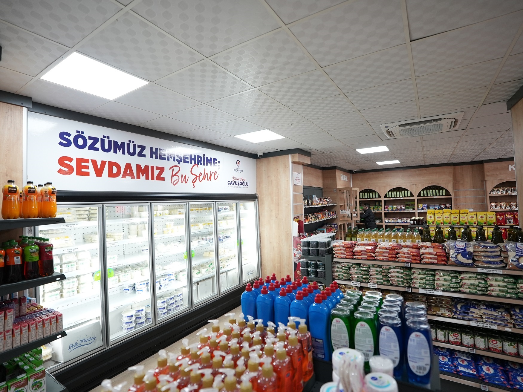 Sosyal Belediyecilikte Büyükşehir Imzası (4)