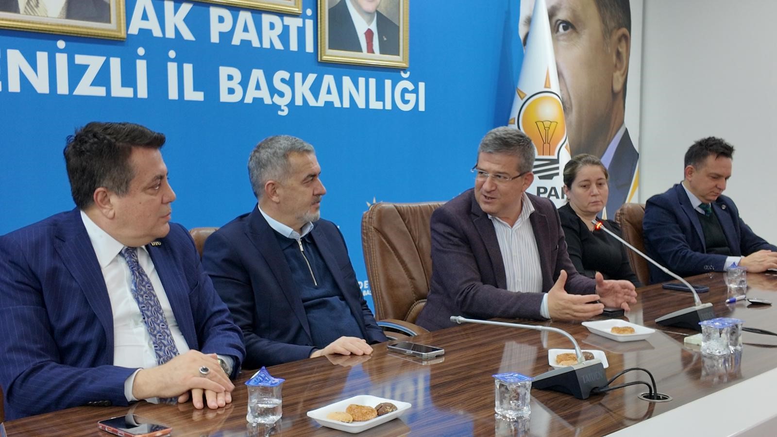 Subaşıoğlu “Ak Parti Bir Dava Hareketidir, Bizde ‘Eski’ Yoktur” (2)