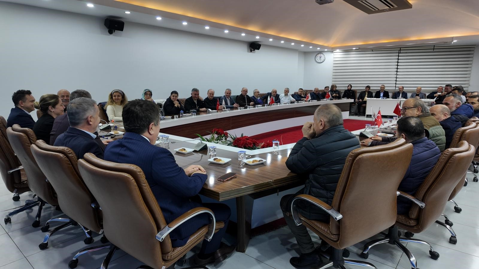 Subaşıoğlu “Ak Parti Bir Dava Hareketidir, Bizde ‘Eski’ Yoktur” (4)