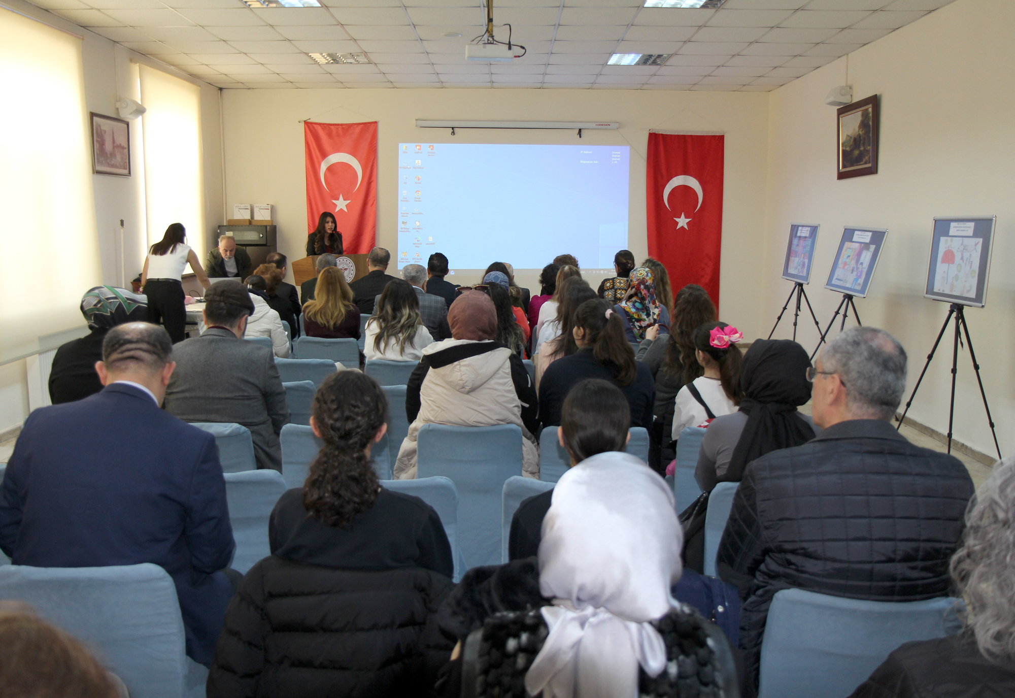 Verem Haftasi Ödül Töreni̇ 13