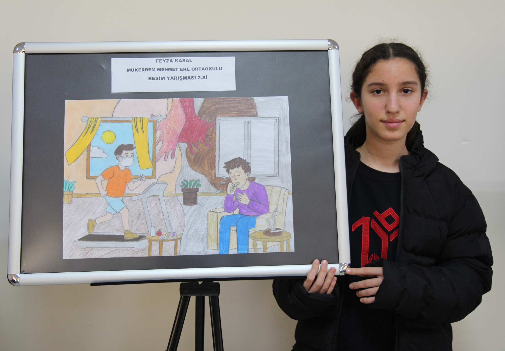 Verem Haftasi Ödül Töreni̇ 4