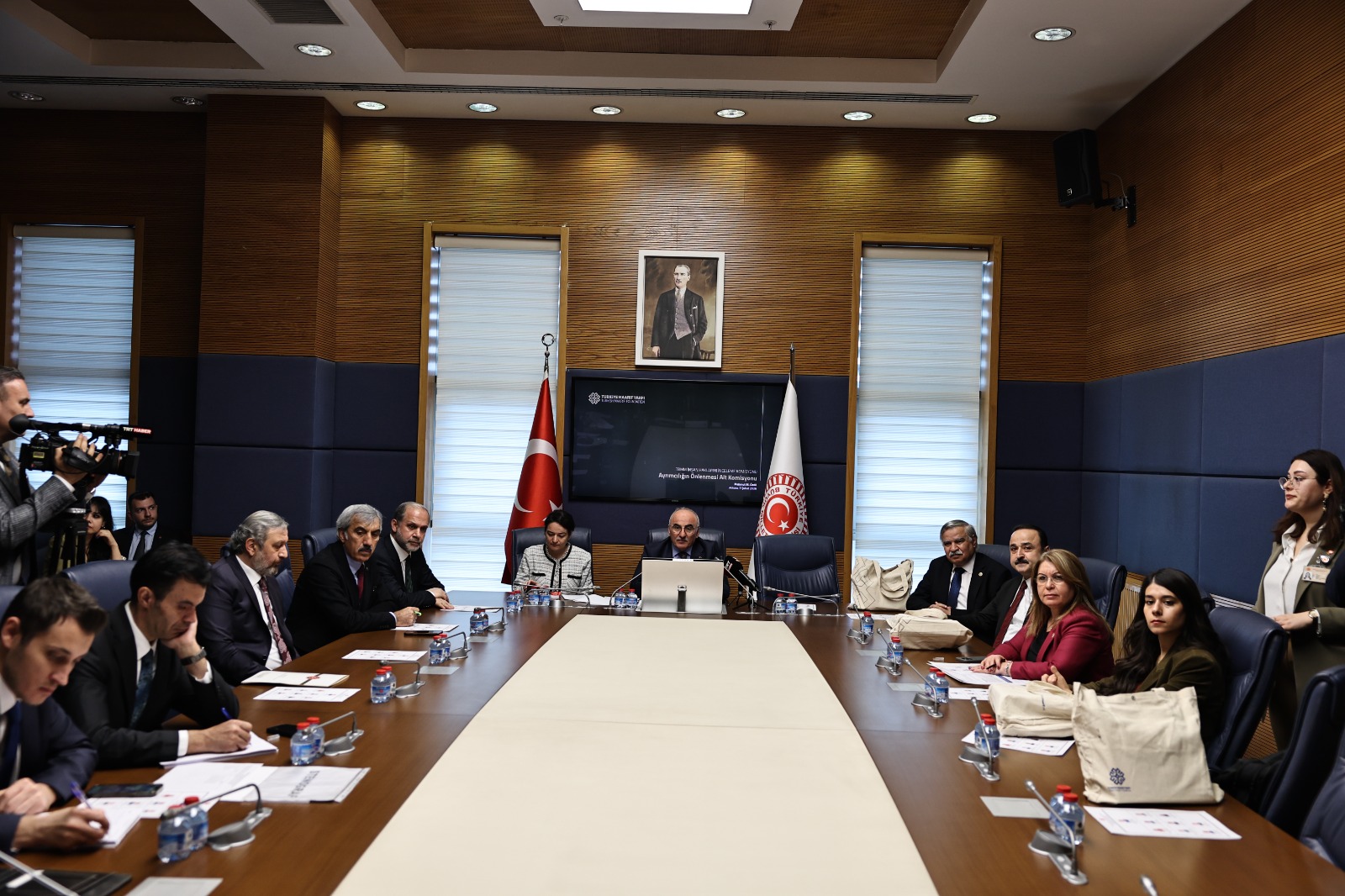 3 Şubat Ayrımcılığın Önlenmesi Alt Komisyonu 1