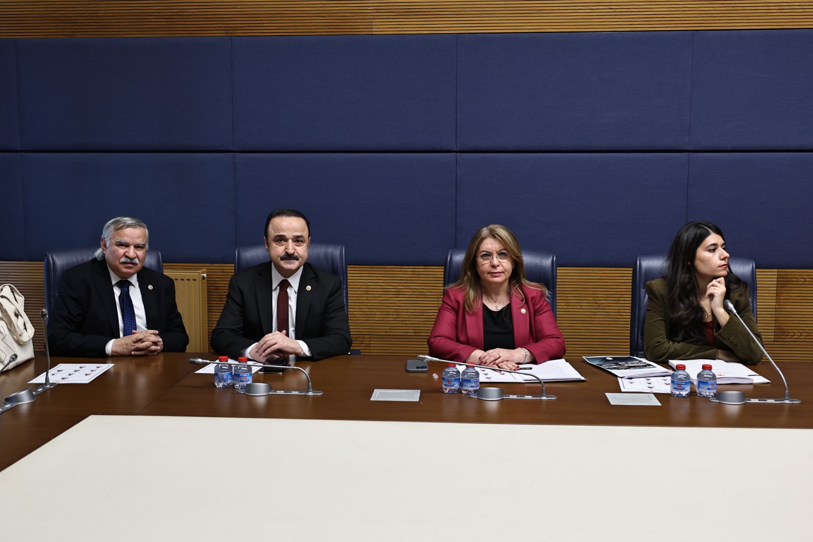 3 Şubat Ayrımcılığın Önlenmesi Alt Komisyonu 2