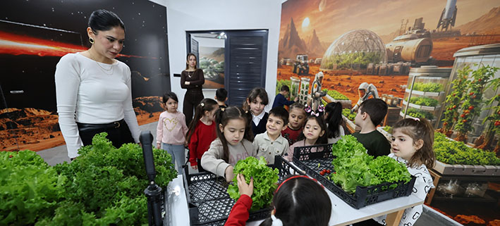 Atatürk Bi̇li̇m Merkezi̇’nden Kreşe Uzanan Üreti̇m Döngüsü (8)