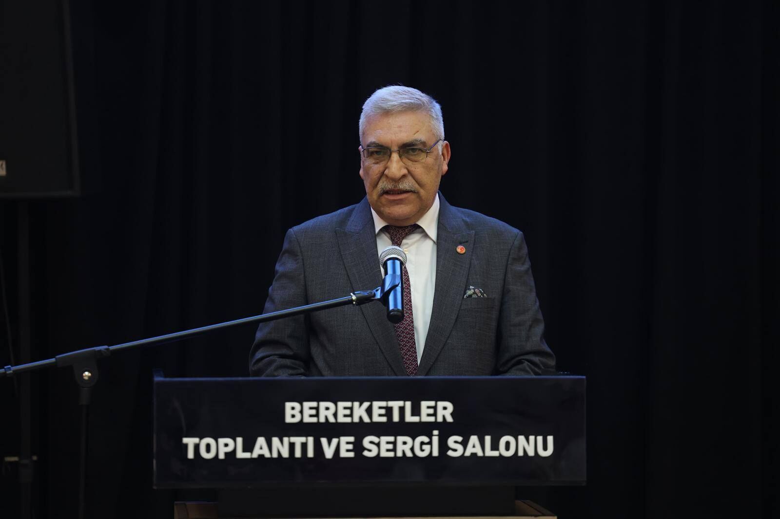 Başkan Doğan Muhtarlarla İftarda Bi̇r Araya Geldi̇ (3)