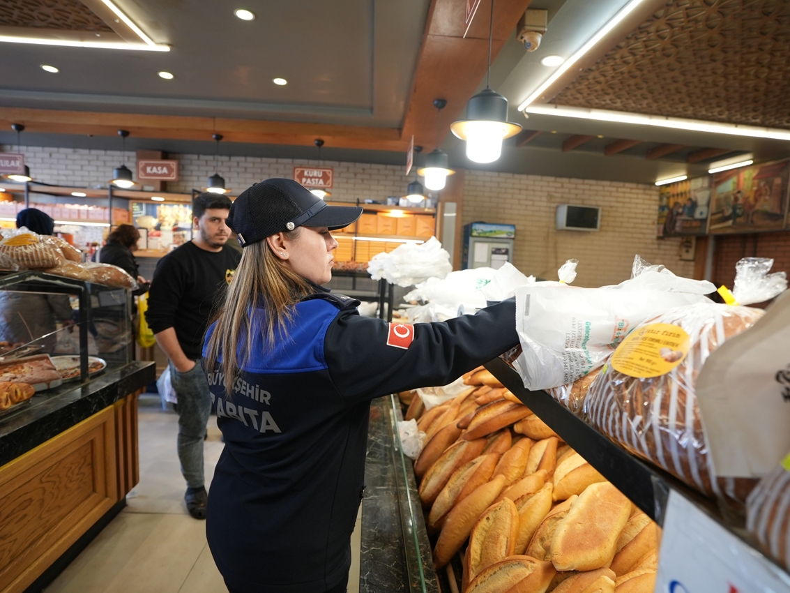 Büyükşehir Zabıta’dan Ramazan Denetimi (6)