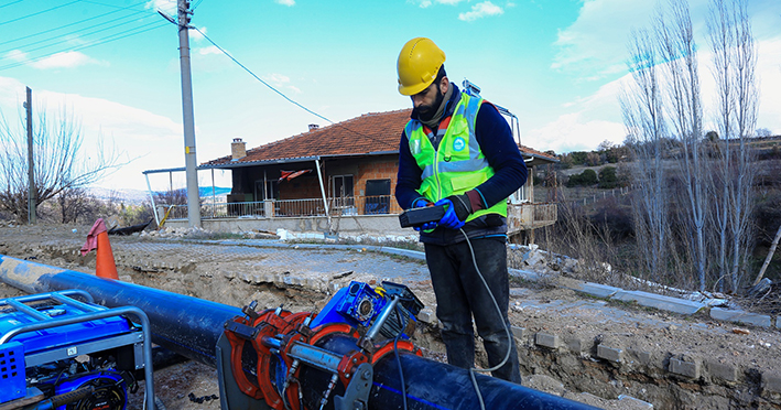 Büyükşehir’den Çal’ın Altyapısına 10 Milyon Tl’lik Yatırım (3)