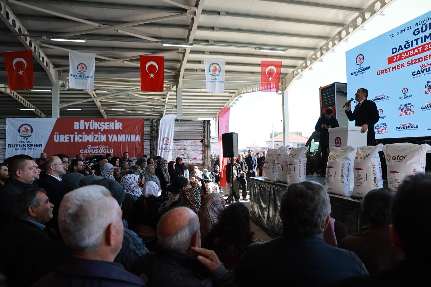 Büyükşehir’den Güney’de 798 Üreticiye Kompoze Gübre Desteği (5)