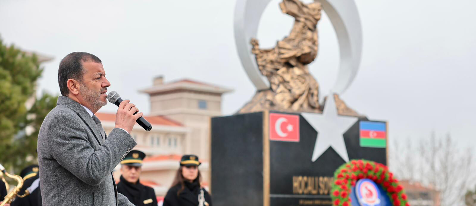 Büyükşehir’den Hocalı Soykırımı’nın 34. Yılında Anlamlı Tören (9)