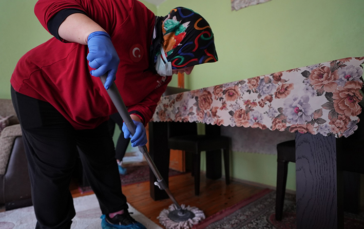 Büyükşehir’in Bitmeyen Iyilik Mesaisi (2)