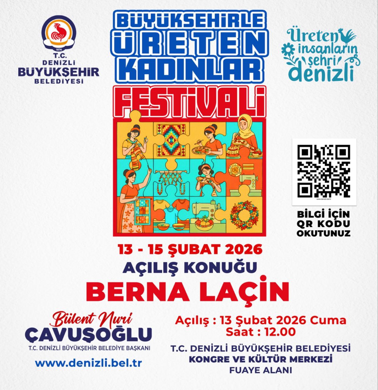 Büyükşehirle Üreten Kadınlar Festivali Başlıyor (1)-3