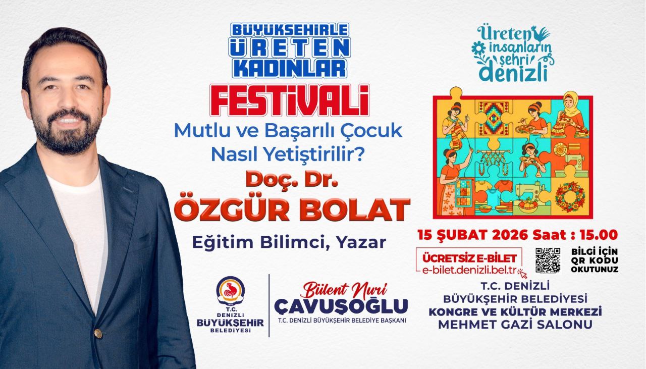 Büyükşehirle Üreten Kadınlar Festivali Başlıyor (3)-1