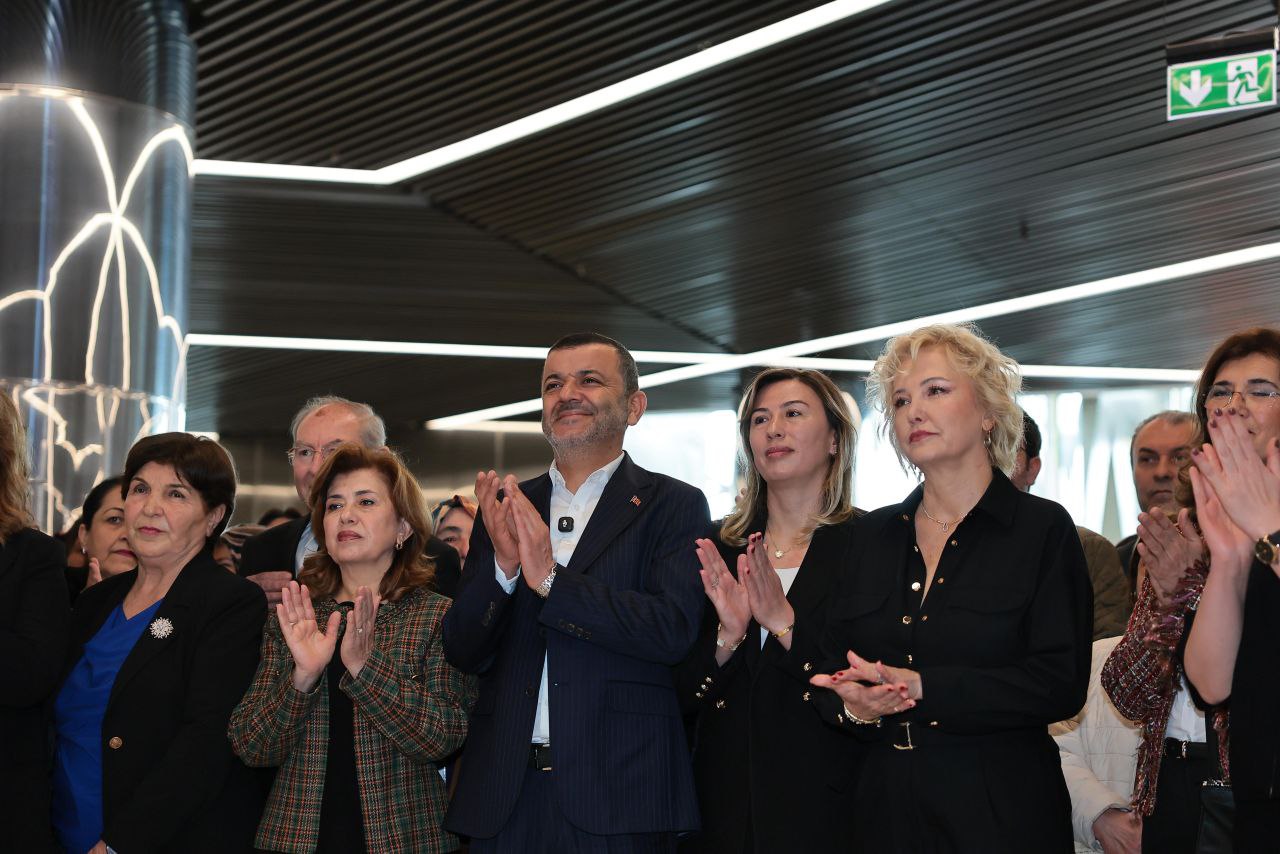 Büyükşehirle Üreten Kadınlar Festivali Kapılarını Açtı (4)