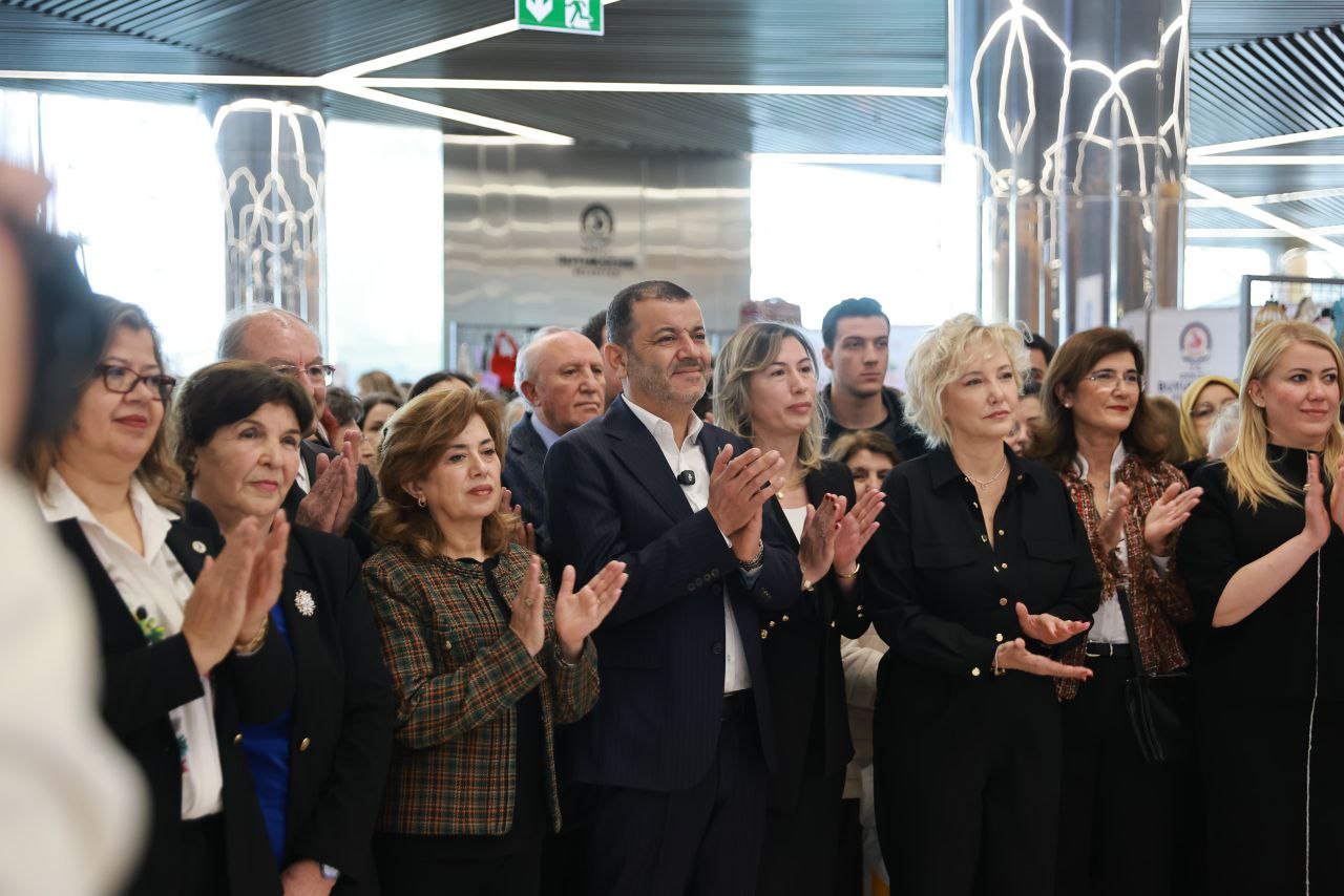 Büyükşehirle Üreten Kadınlar Festivali Kapılarını Açtı (9)