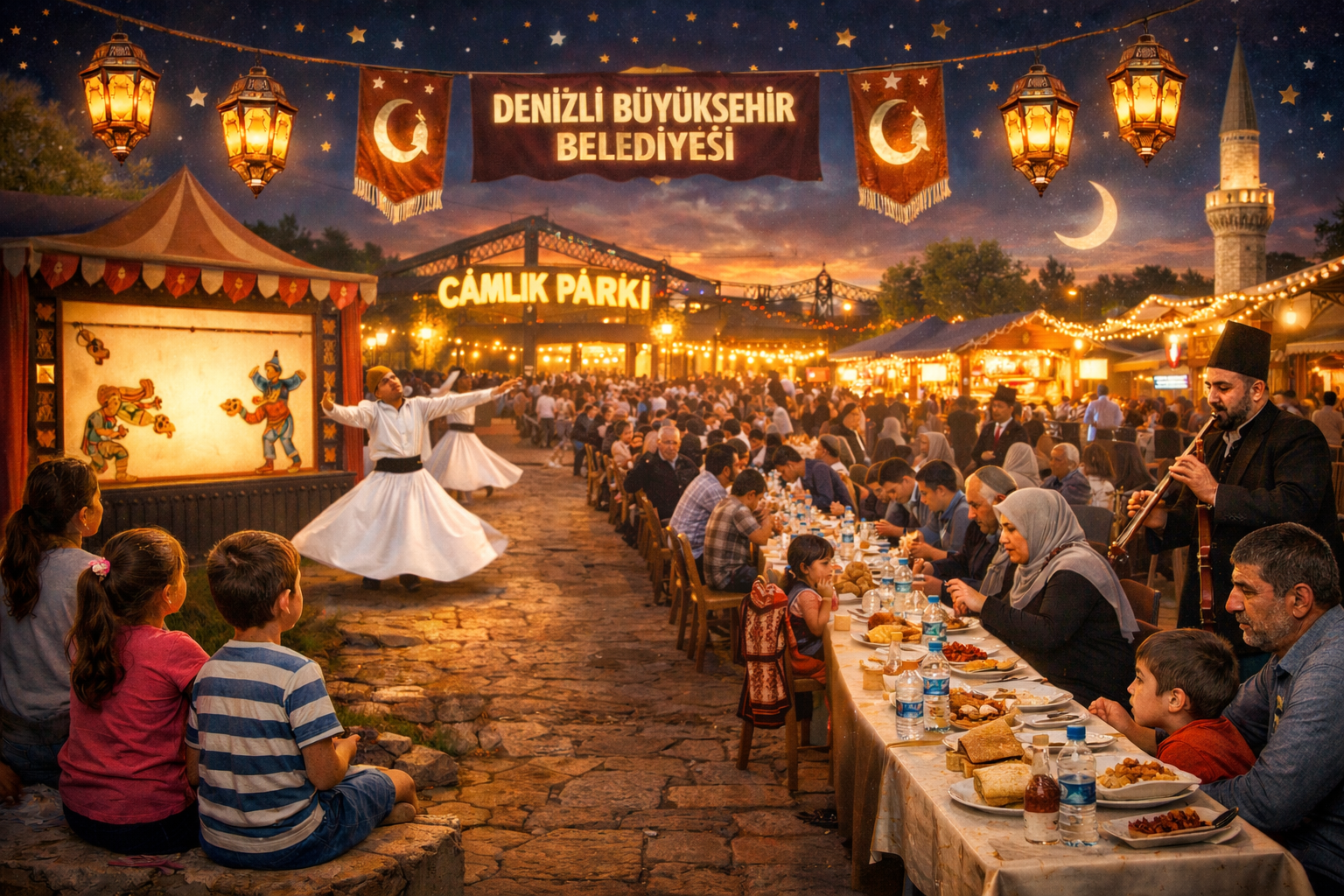 denizli ramazan