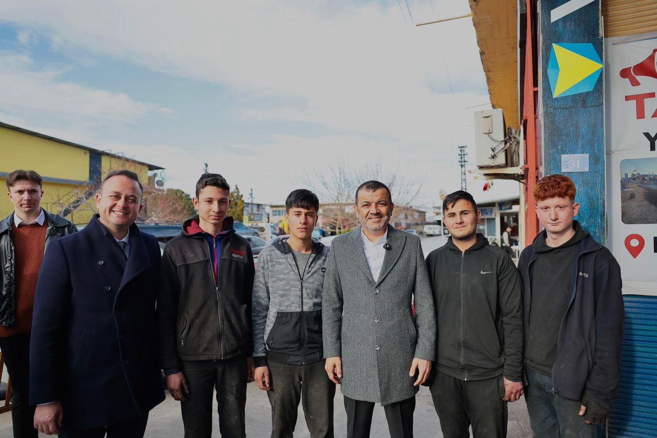 Çivril Esnaf Ziyareti (2)