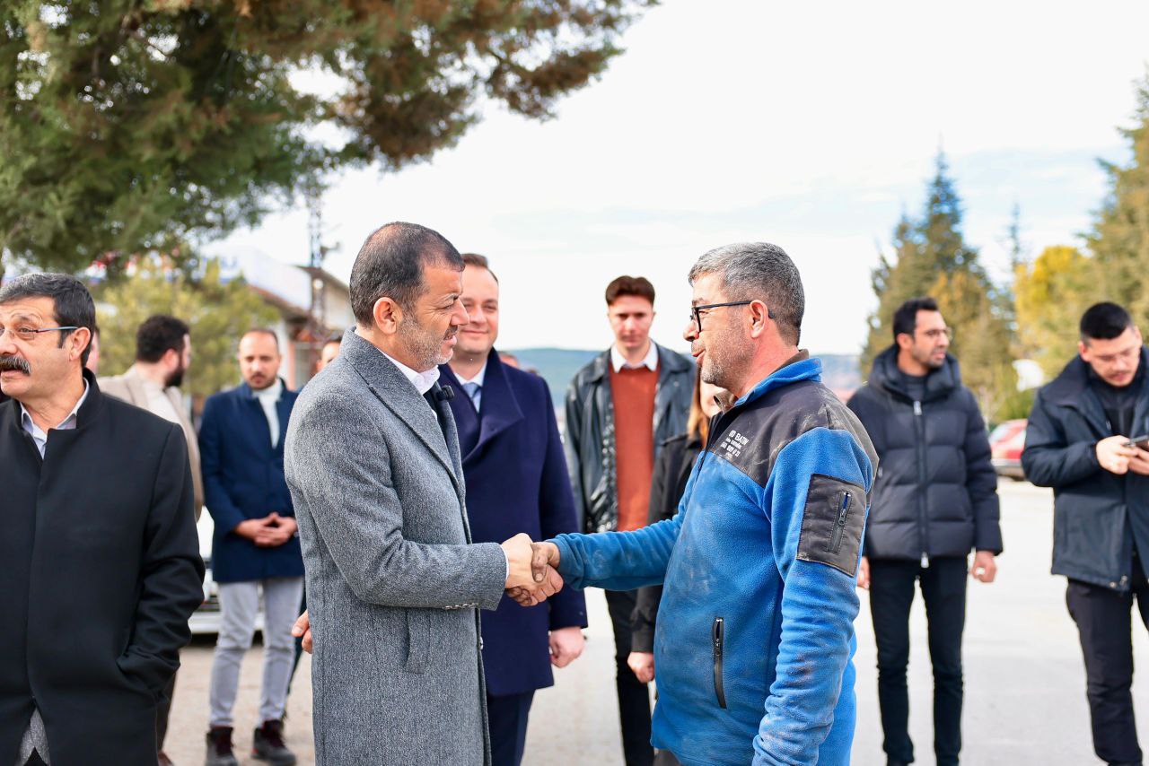 Çivril Esnaf Ziyareti (3)