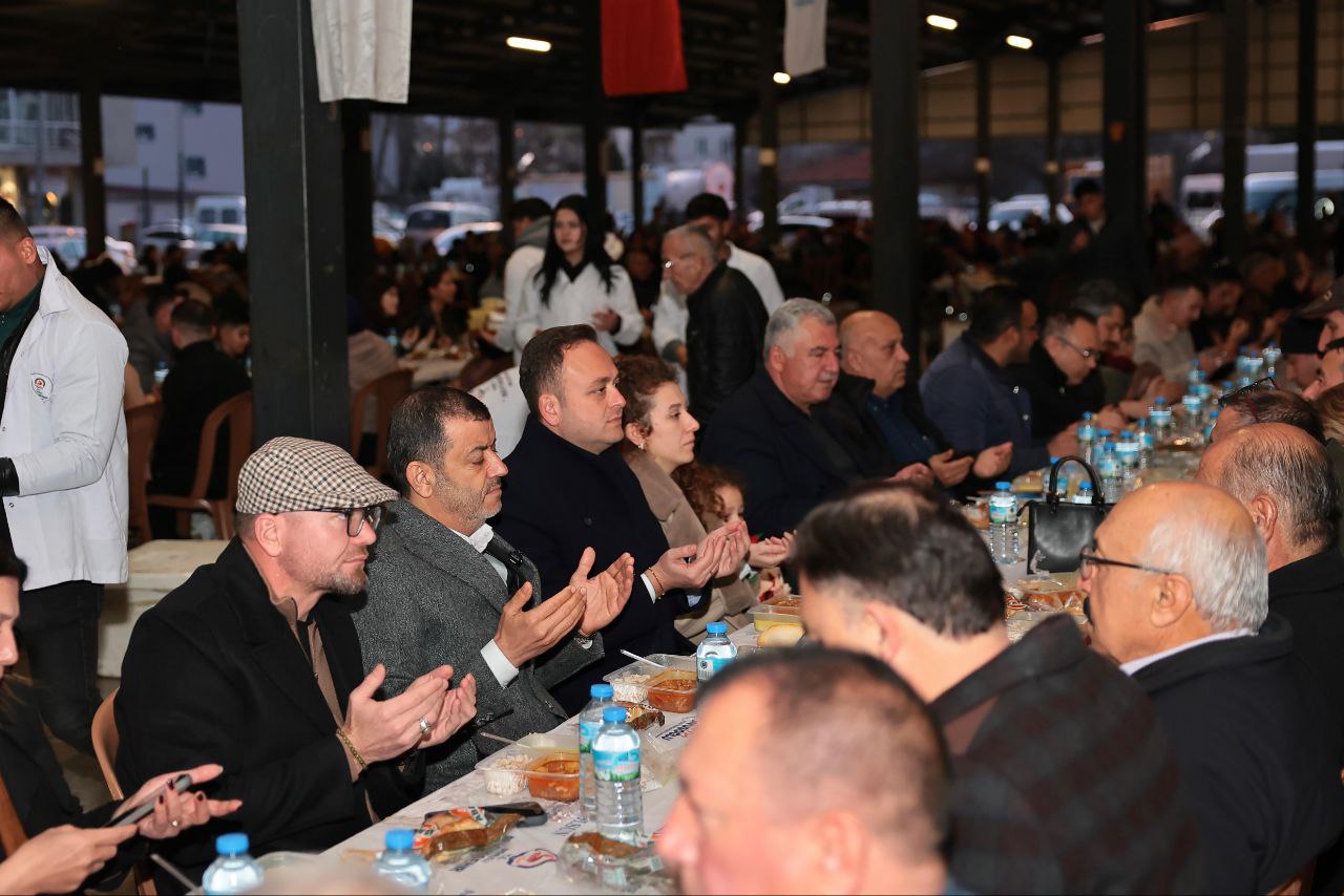 Çivril İftar Programı (2)