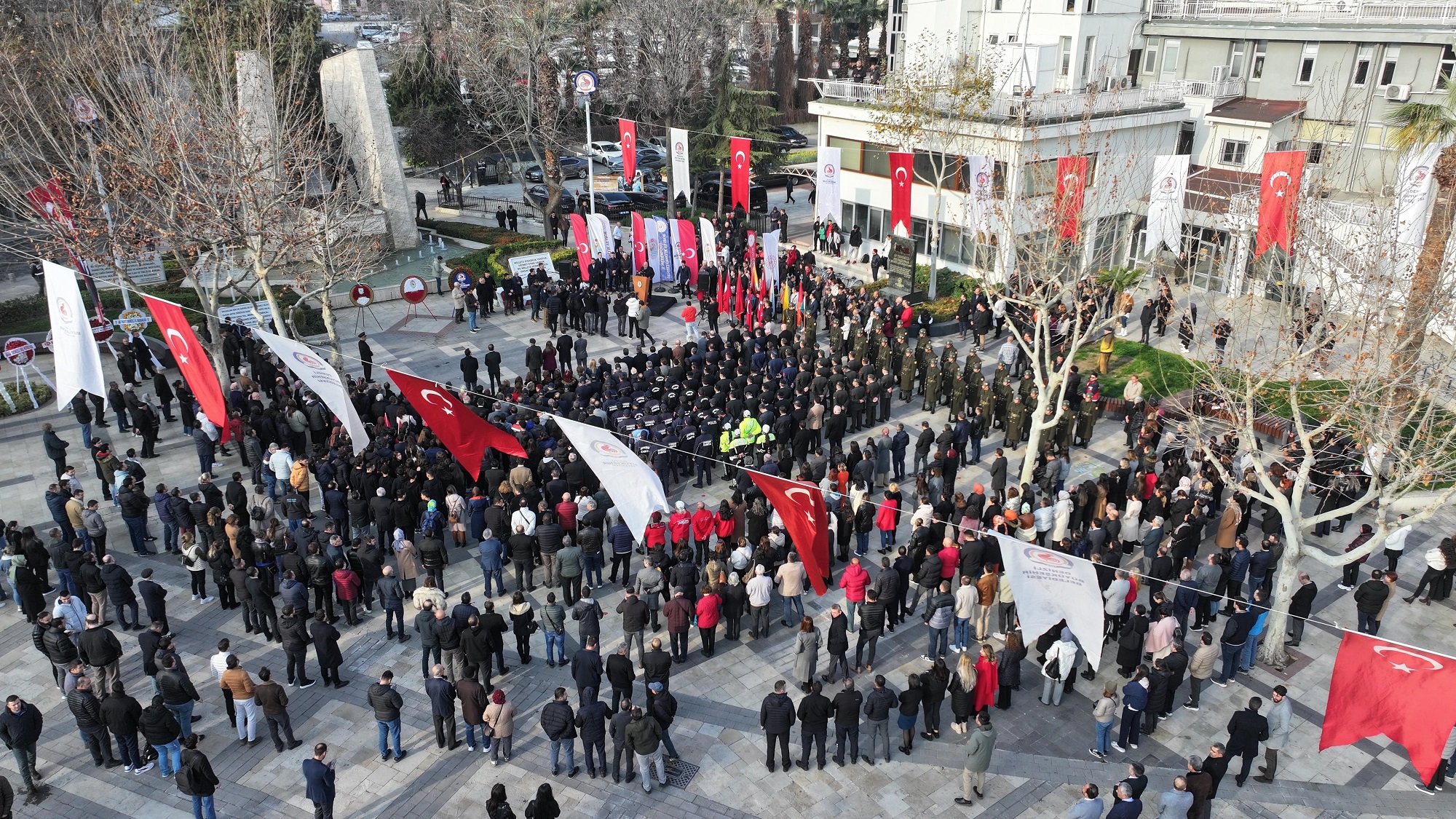 Denizli Ata’sını Karşılamaya Hazırlanıyor (3)