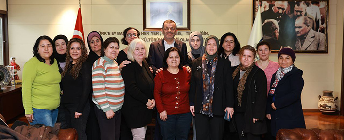 Denizli Büyükşehir Ile Yüzmeyi Öğrendiler (4)