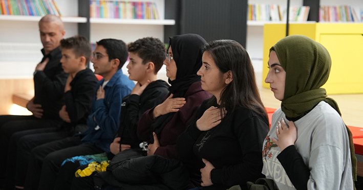 Denizli Büyükşehir’den “Hızlı Okuma Semineri” (2)