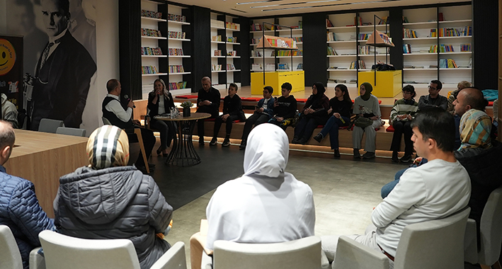 Denizli Büyükşehir’den “Hızlı Okuma Semineri” (4)