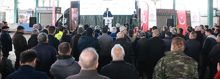 Denizli Büyükşehir’den Üreticiye 84 Bin Sertifikalı Zeytin Fidanı (5)