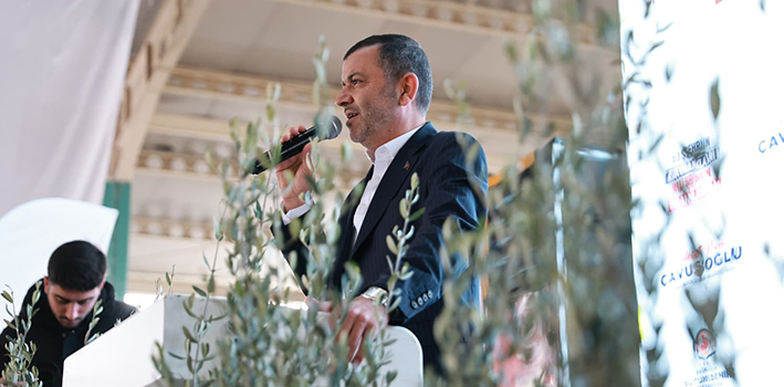 Denizli Büyükşehir’den Üreticiye 84 Bin Sertifikalı Zeytin Fidanı (6)