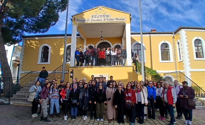 Denizli Büyükşehir’in Fotoğraf Kursiyerleri Objektif Başında (6)