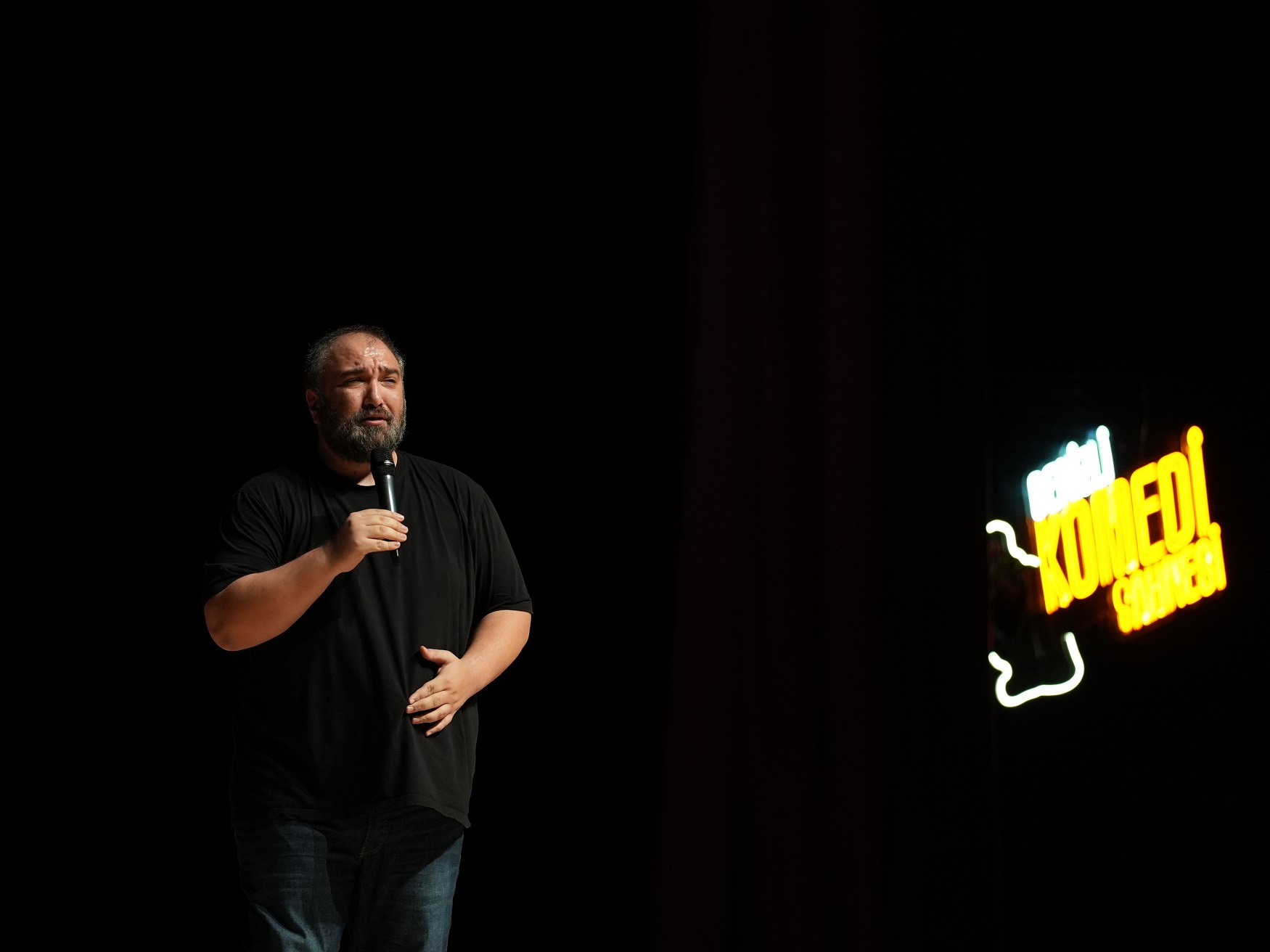 Denizli Komedi Festivali’nde Kahkaha Maratonu Sürüyor (1) (1)