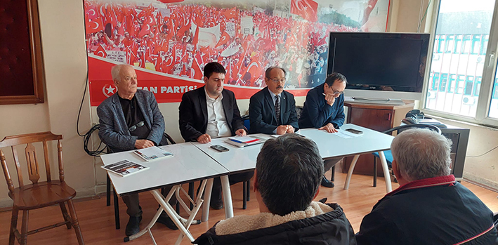 Hedef Üreticilerin Milli Hükümeti (3)