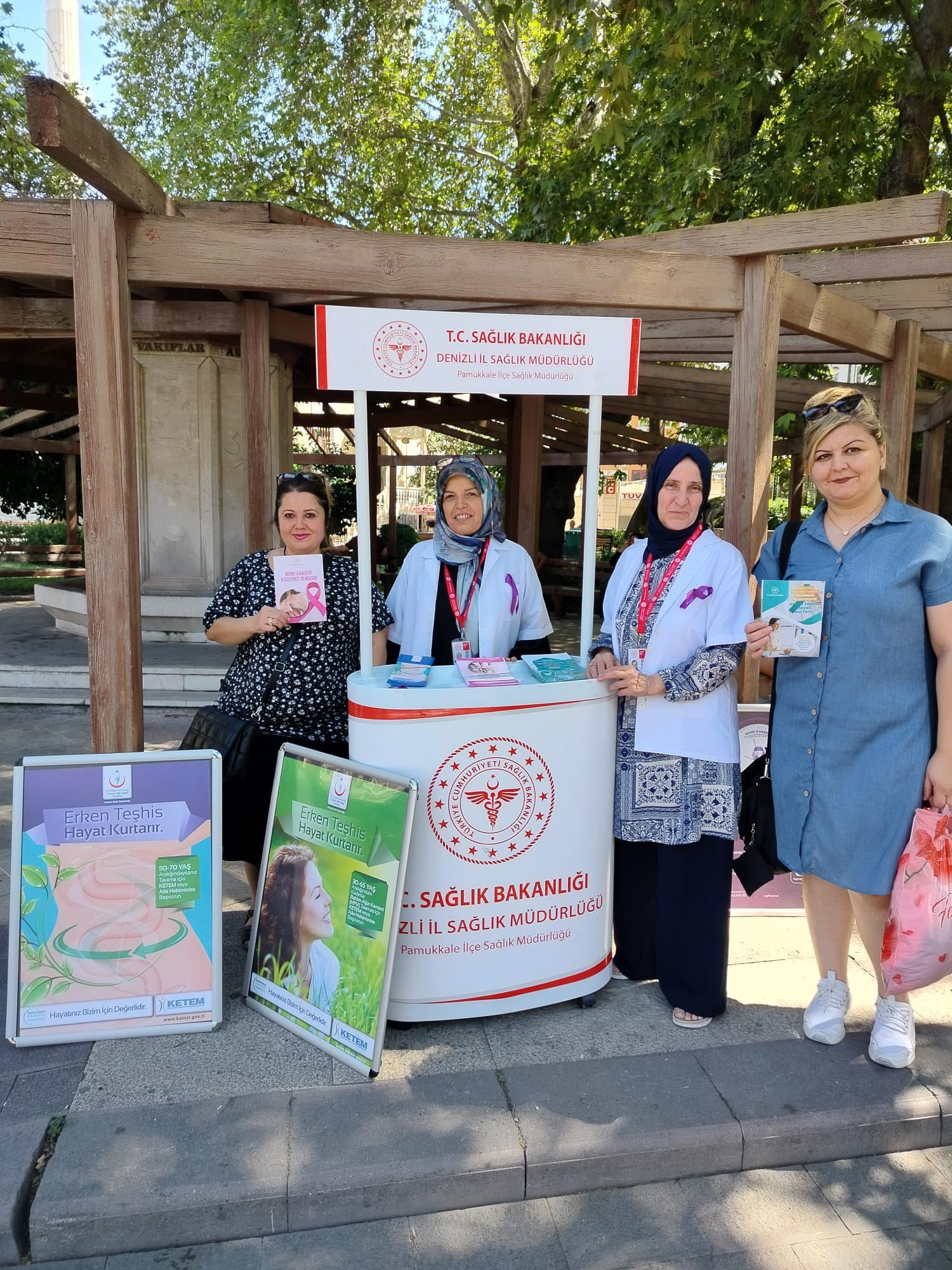 Kanser Etki̇nli̇k 6