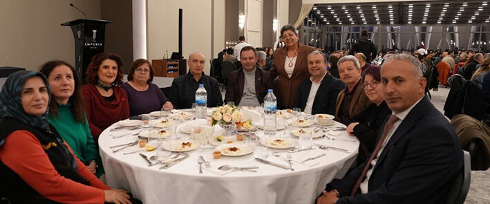 Kent Konseyi Engelliler Meclisi İftar Yemeği 1