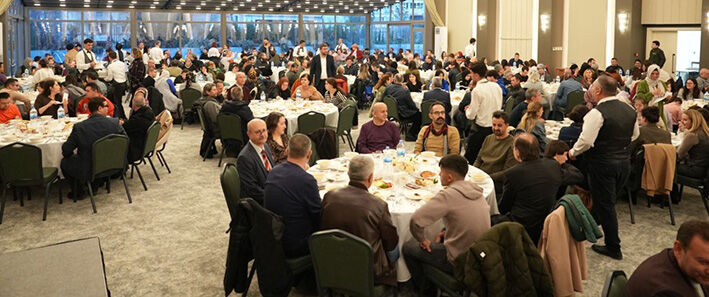 Kent Konseyi Engelliler Meclisi İftar Yemeği 2