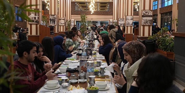 Kent Konseyi Gençlik Meclisi İftar Yemeği 2