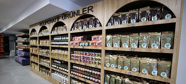 Kent Market’te 1 Yaşında (3)