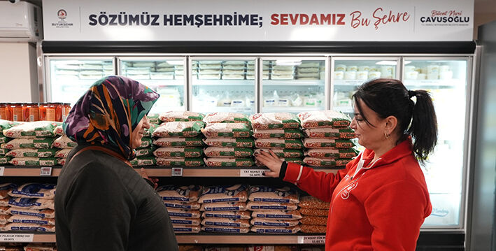 Kent Market’te 1 Yaşında (6)