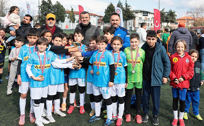 Levend Sarıoğlu U 10 Futbol Ligi’nde Muhteşem Final (3)