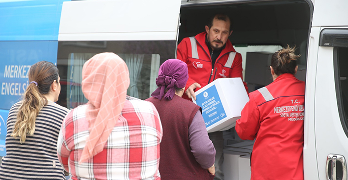 Merkezefendi̇’de Ramazan Ayi Gida Koli̇si̇ Desteği̇ Başvurulari Başladi (3)