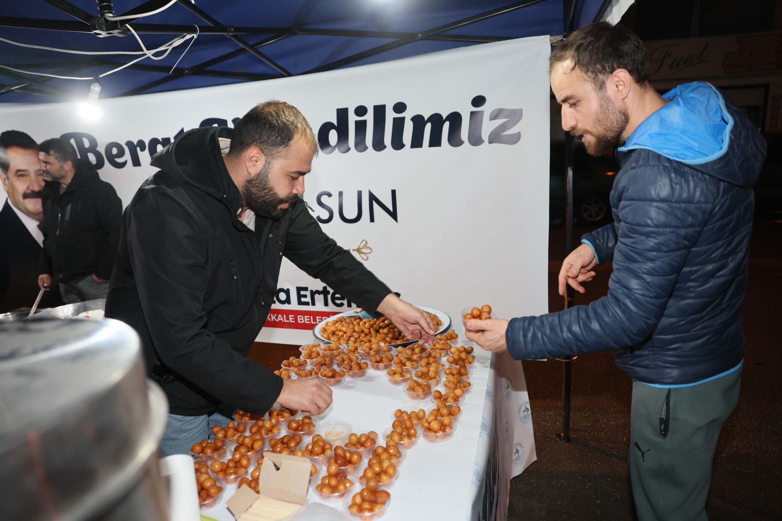 Pamukkale Lokma Ve Çay Ikramı (5)