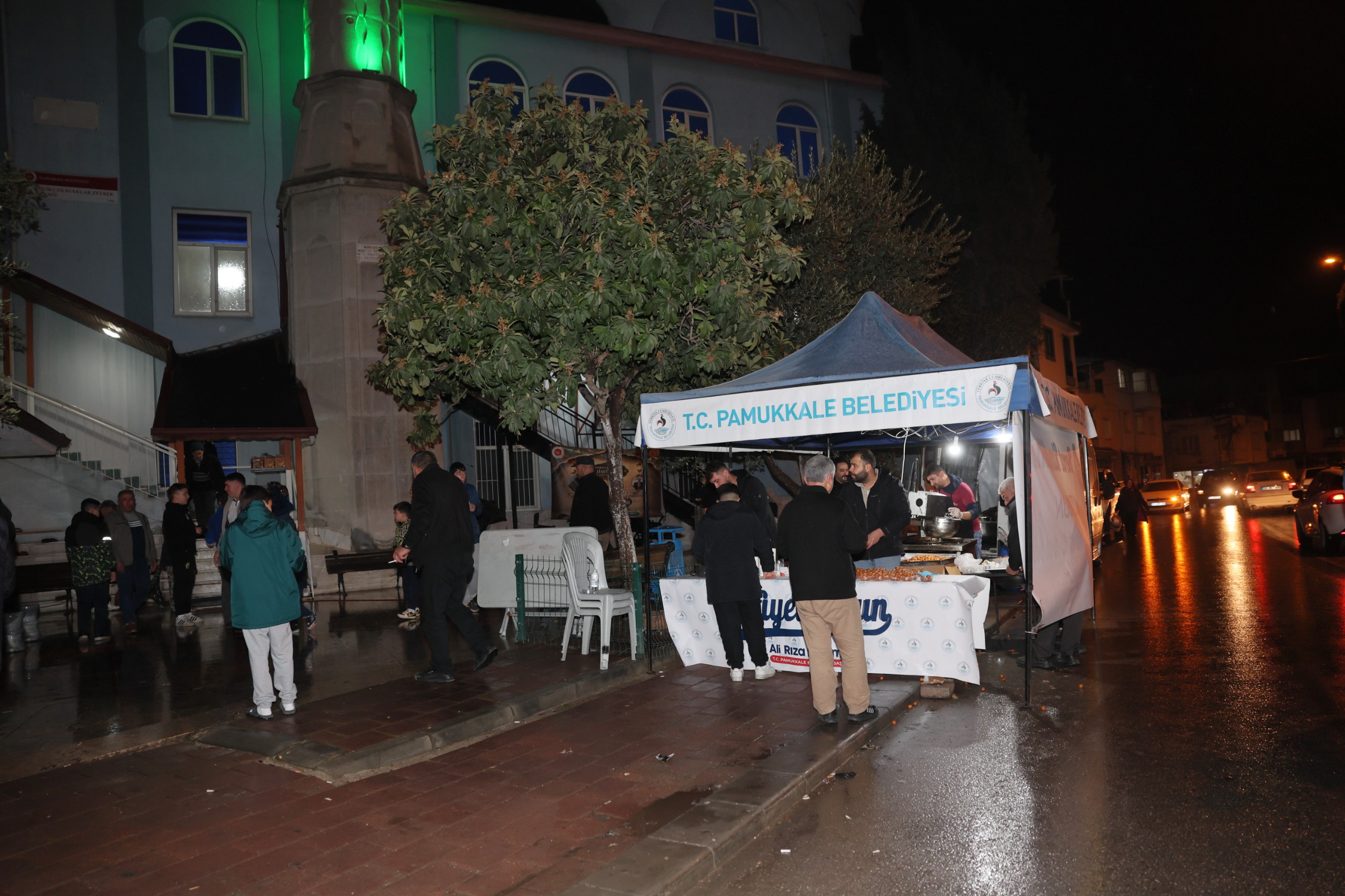 Pamukkale Lokma Ve Çay Ikramı (9)